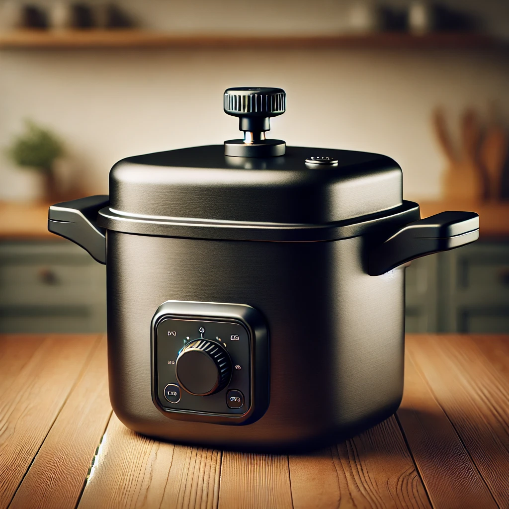 Hard Anodized Cooker