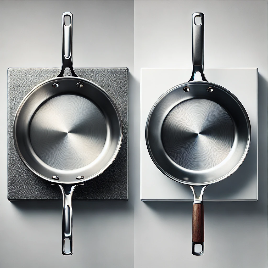 Fryfans (SS and Anodized)